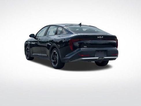Certified 2025 Kia K4 EX FWD image 15
