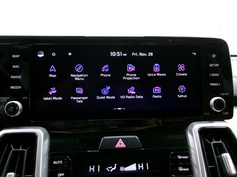 Used 2022 Kia Sorento SX Prestige w/ Rust Color Package image 5