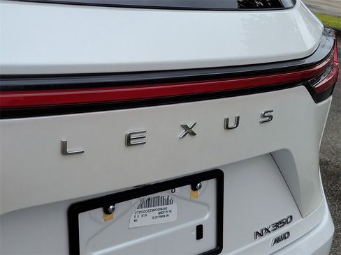 Used 2022 Lexus NX 350 AWD w/ Premium Package image 5