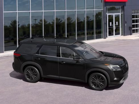 New 2026 Nissan Pathfinder SL AWD/4WD image 15