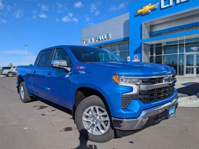 New 2026 Chevrolet Silverado 1500 LT