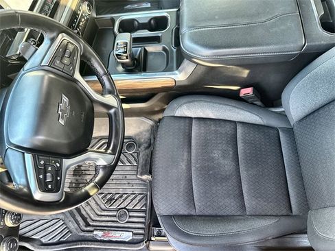 Used 2024 Chevrolet Silverado 1500 RST w/ Z71 Off-Road Package image 19