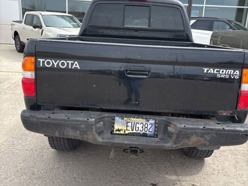 Used 2001 Toyota Tacoma 4x4 Double Cab image 6