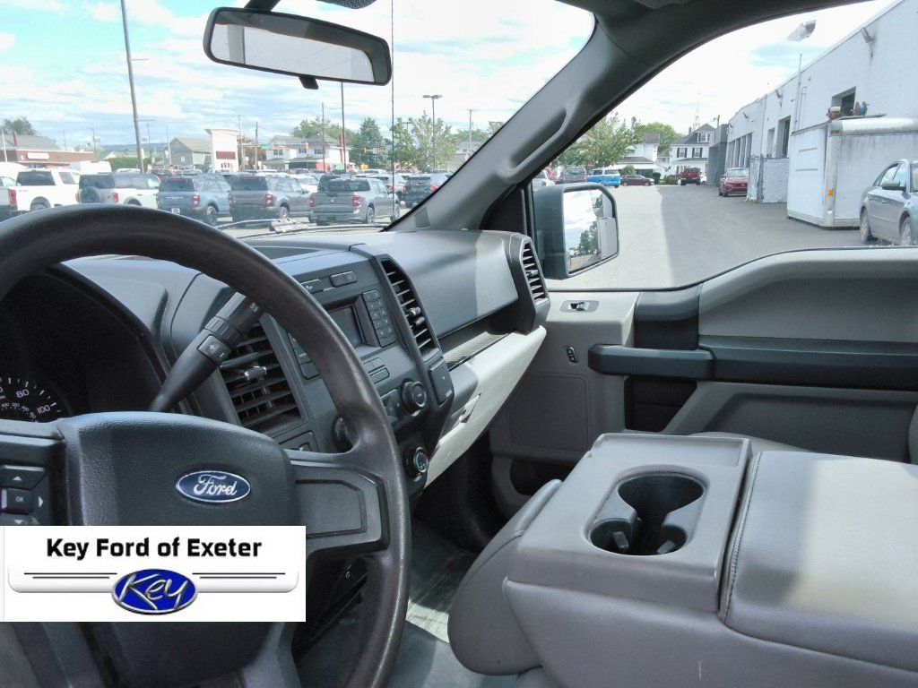 Used 2020 Ford F150 XL w/ XL Power Equipment Group AWD/4WD image 17