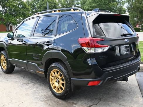 Used 2024 Subaru Forester Wilderness AWD/4WD image 7
