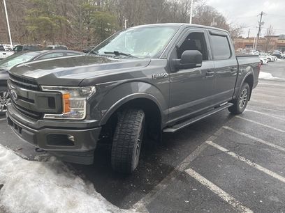 Used 2020 Ford F150 XLT w/ Equipment Group 302A Luxury
