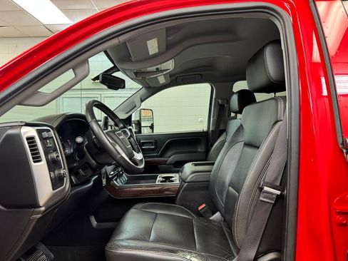 Used 2016 GMC Sierra 2500 SLT AWD/4WD image 13