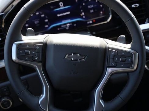 New 2025 Chevrolet Silverado 1500 LT Trail Boss w/ Convenience Package II image 13