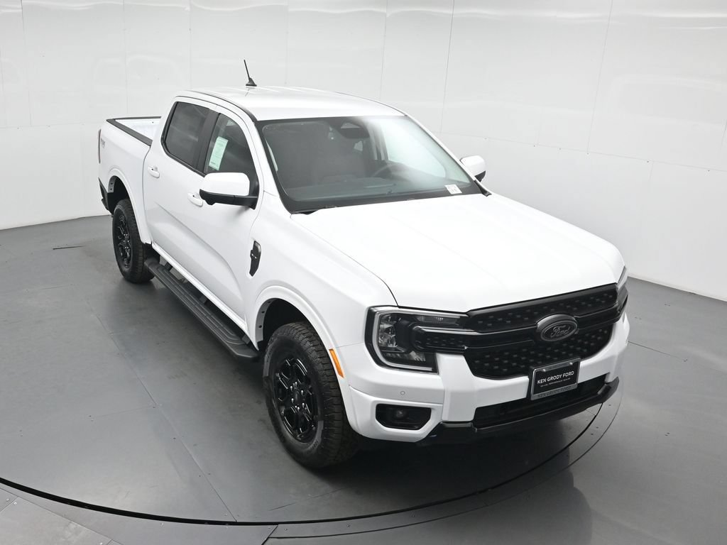 New 2026 Ford Ranger Lariat w/ FX4 Off-Road Package AWD/4WD image 35