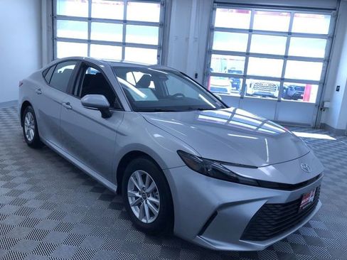 Certified 2025 Toyota Camry LE image 34