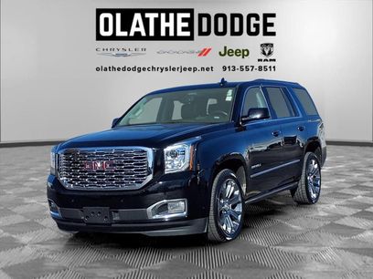 Used 2020 GMC Yukon Denali