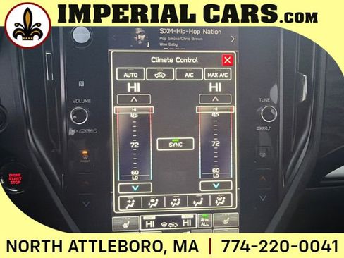 New 2026 Subaru Forester Premium image 32