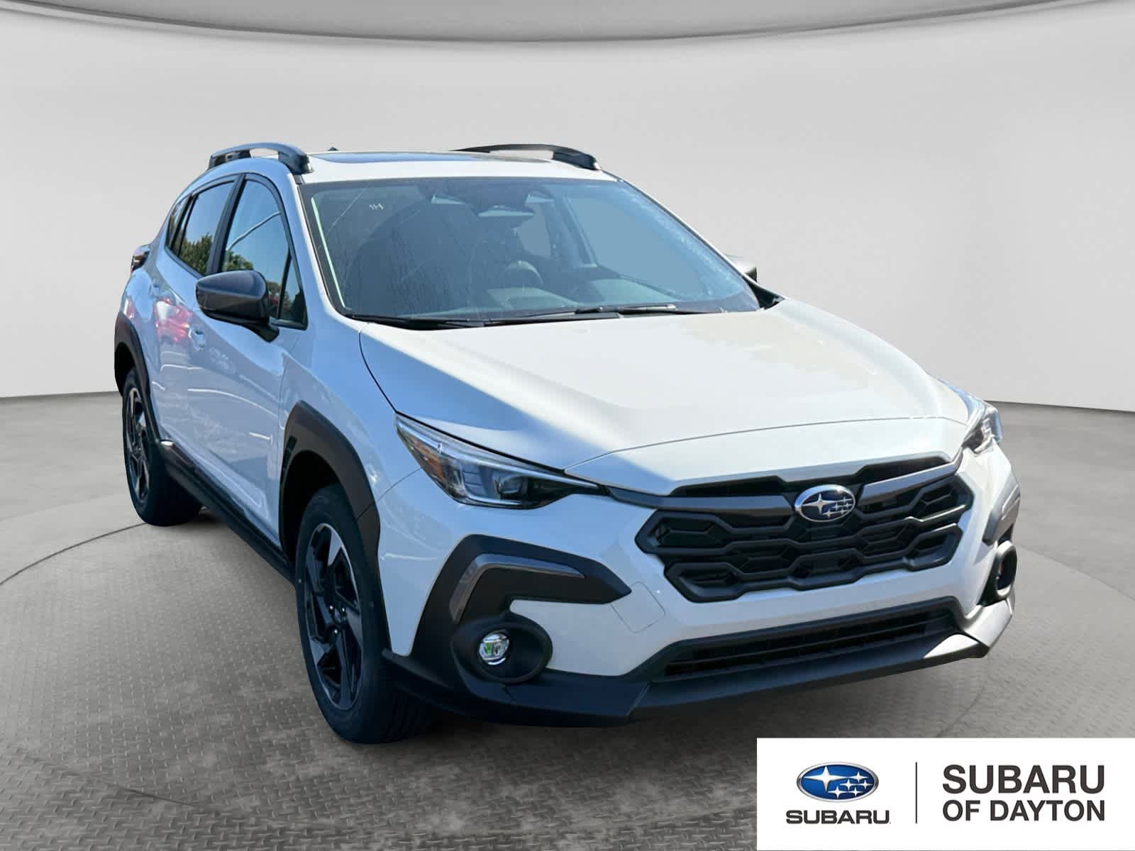 New 2027 Subaru Crosstrek 2.5i Limited AWD/4WD image 3