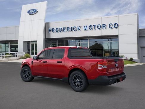 New 2026 Ford Maverick XLT w/ Equipment Group 301A AWD/4WD image 4