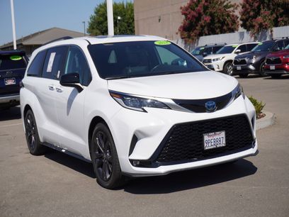 Used 2024 Toyota Sienna XSE
