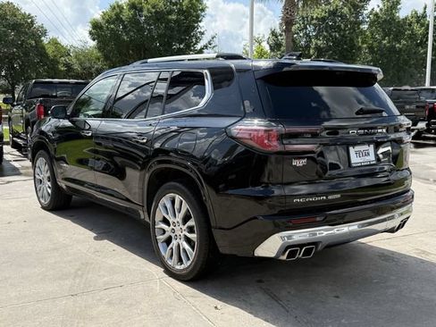 Used 2024 GMC Acadia Denali w/ Super Cruise Package AWD/4WD image 7