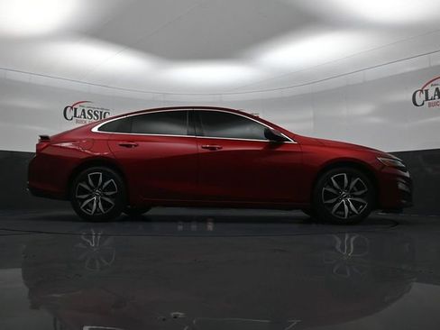 Used 2022 Chevrolet Malibu RS w/ LPO, Convenience Package 2 image 29