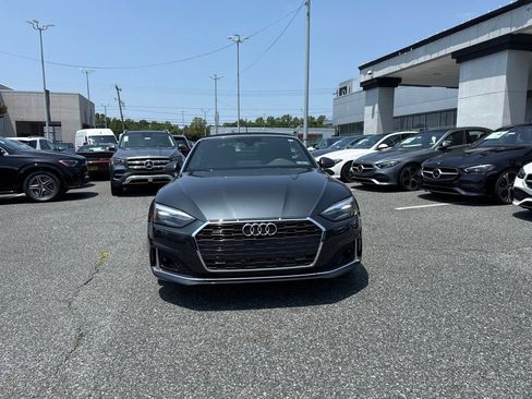 Used 2020 Audi A5 2.0T Prestige w/ Convenience Package AWD/4WD image 2