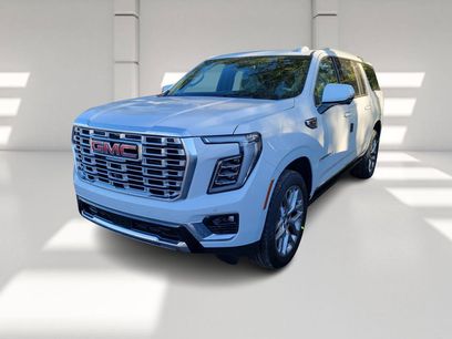 New 2026 GMC Yukon XL Denali