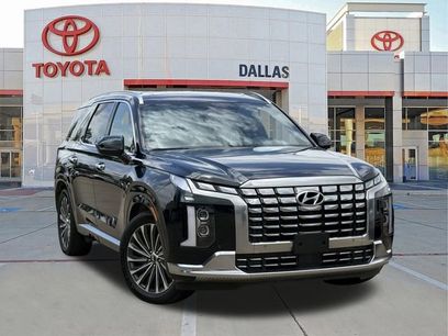 Used 2023 Hyundai Palisade Calligraphy w/ Cargo Package