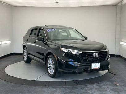 Certified 2023 Honda CR-V EX-L