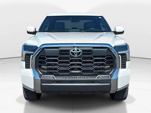 Used 2025 Toyota Tundra SR5 w/ TRD Off-Road Package AWD/4WD image 12