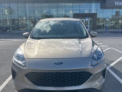 Used 2020 Ford Escape SE