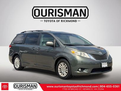 Used 2013 Toyota Sienna XLE