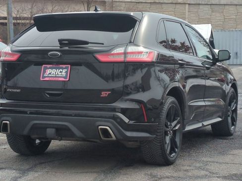 Used 2019 Ford Edge ST w/ Equipment Group 401A image 5