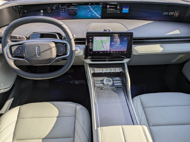 New 2026 Lincoln Nautilus Premier w/ Jet Appearance Package AWD/4WD image 15