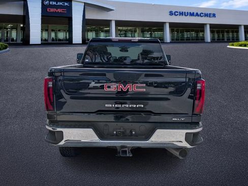 New 2025 GMC Sierra 2500 SLT w/ SLT Convenience Package AWD/4WD image 6
