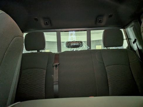 New 2026 RAM 3500 Tradesman AWD/4WD image 24