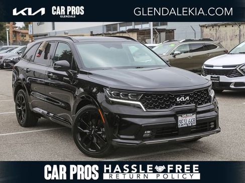 Used 2023 Kia Sorento SX FWD image 1