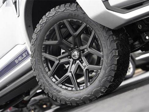 New 2025 Ford F150 Lariat w/ Equipment Group 502A High image 3