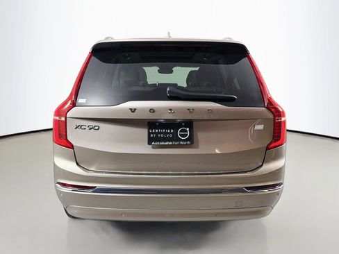Certified 2024 Volvo XC90 T8 Plus w/ Protection Package Premier AWD/4WD image 7