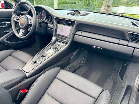 Used 2017 Porsche 911 Turbo AWD/4WD image 24