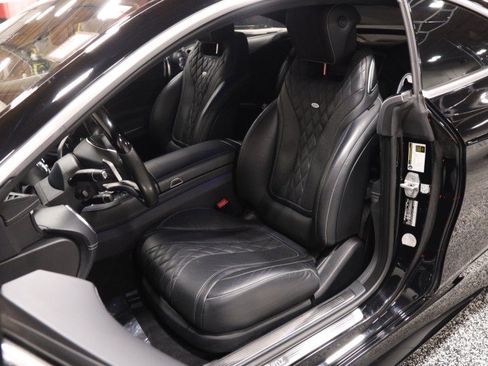 Used 2017 Mercedes-Benz S 550 4MATIC Coupe image 38