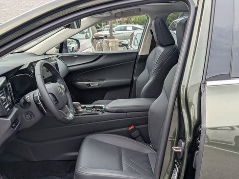 Used 2025 Lexus NX 450h+ AWD w/ Accessory Package (P5) image 16