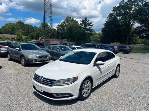 Used 2013 Volkswagen CC Sport FWD image 1