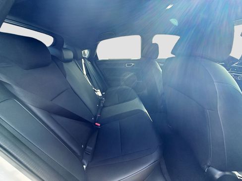 New 2026 Honda Civic Sport image 21