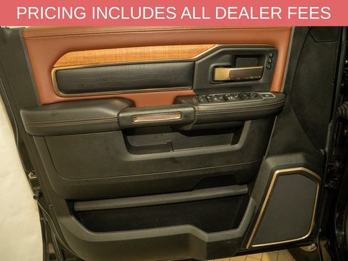 Used 2022 RAM 3500 Limited AWD/4WD image 11