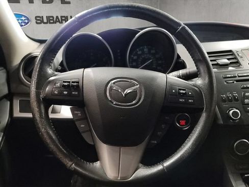 Used 2013 MAZDA MAZDA3 i Touring FWD image 12
