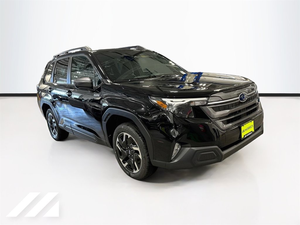 New 2026 Subaru Forester Sport AWD/4WD image 3