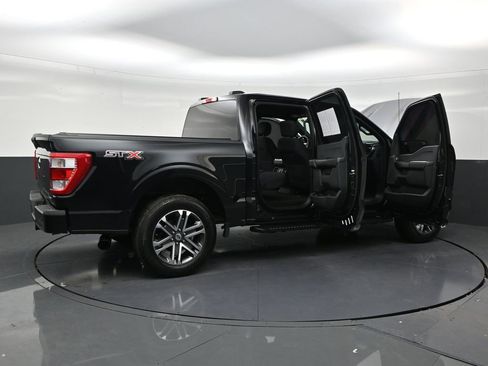Used 2021 Ford F150 XL w/ STX Appearance Package RWD image 29