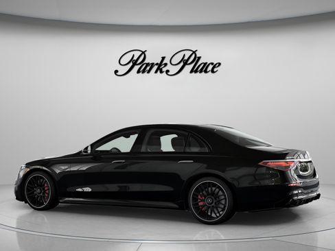 New 2026 Mercedes-Benz S 63 AMG S image 30