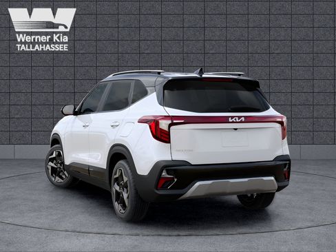 New 2026 Kia Seltos S image 4