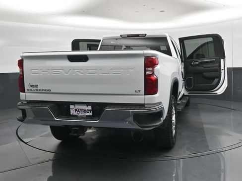 Used 2024 Chevrolet Silverado 2500 LT AWD/4WD image 53