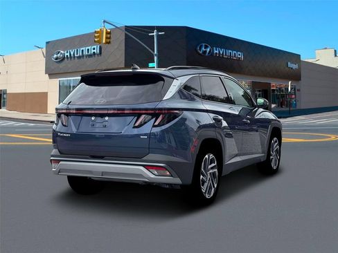 New 2026 Hyundai Tucson Limited AWD/4WD image 7
