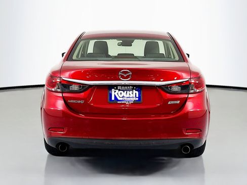 Used 2017 MAZDA MAZDA6 Touring image 6