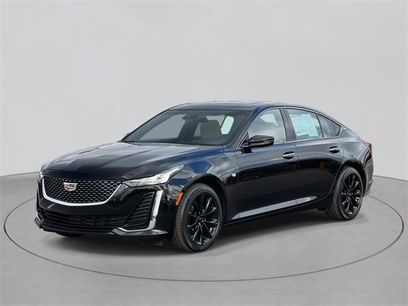 Used 2021 Cadillac CT5 Premium Luxury